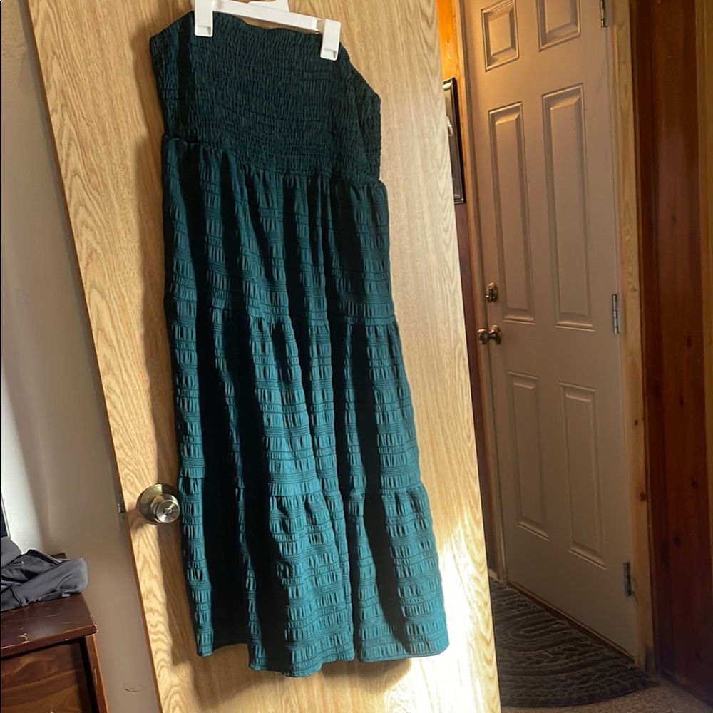 SHEIN Boho Dress